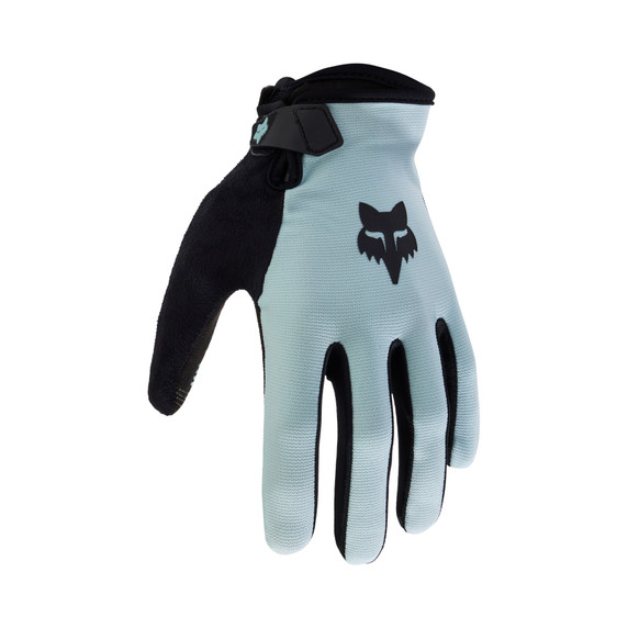 Fox Ranger Ice Blue MTB Gloves