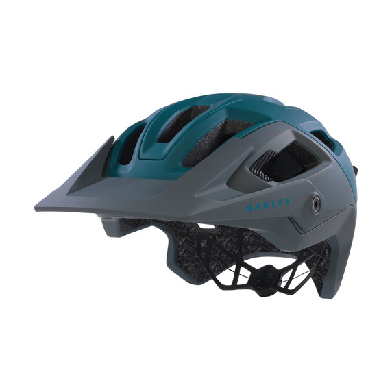 Oakley DRT5 Maven MTB Open Face Helmet Matte Poseidon Blue