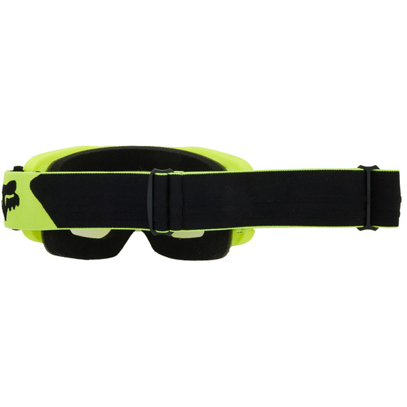 Fox Main Core Flo Yellow MTB Goggles OS