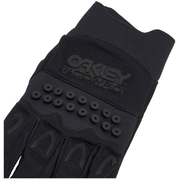 Oakley Switchback 2.0 Blackout MTB Gloves