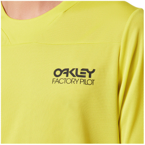 Oakley Factory Pilot Lite II New Jade MTB Jersey