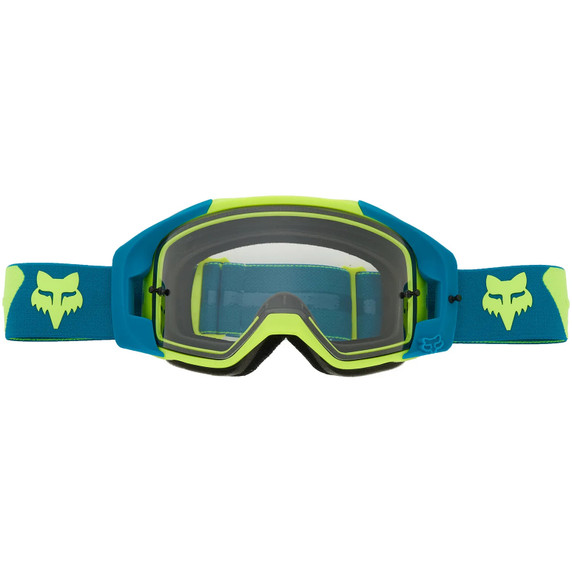 Fox Vue Core Flo Yellow MTB Goggles OS