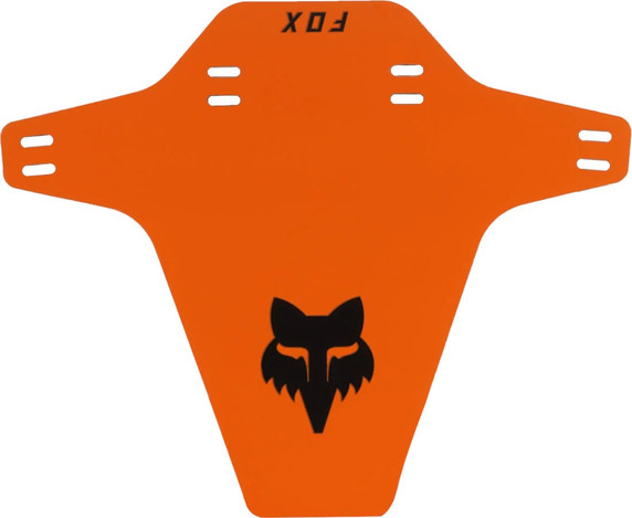 Fox Mud Guard Orange