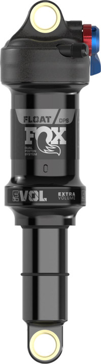 Fox Float DPS Performance Evol LV 200x51mm (7.875x2") 3 Pos-Adj Shock 2022 Black