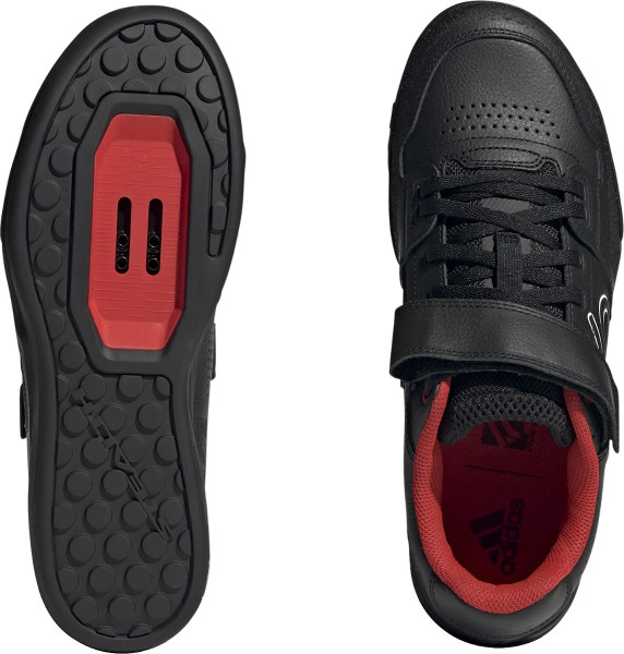 Five Ten Adidas Hellcat MTB Shoes Black/Cloud White