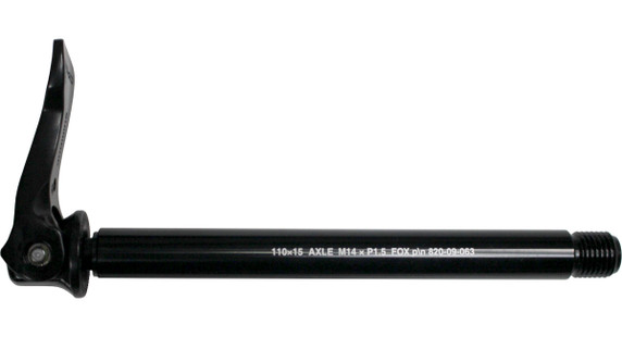 Fox Quick Release 15x110mm Axle