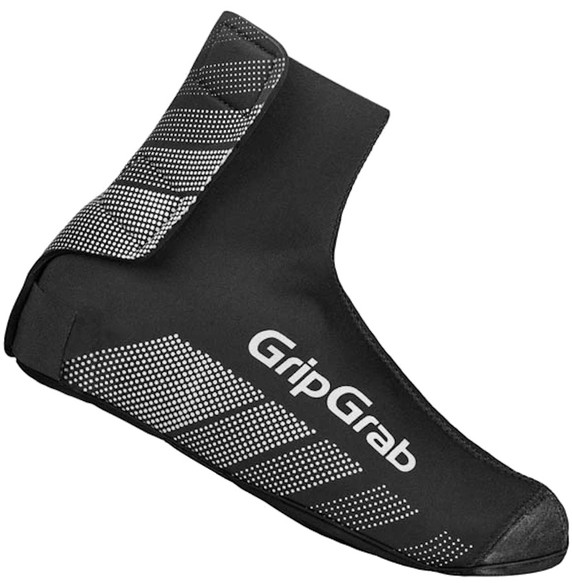 GripGrab Ride Winter Shoe Cover Black