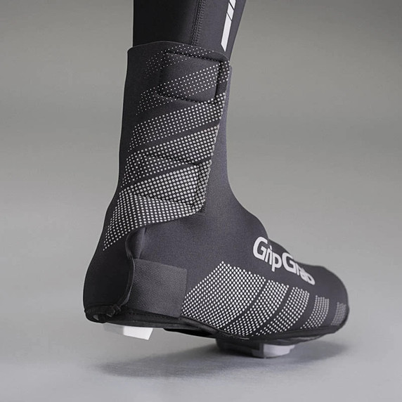 GripGrab Ride Winter Shoe Cover Black