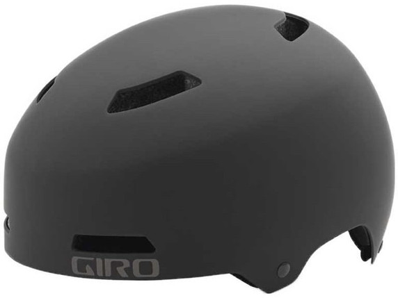 Giro Quarter Helmet Matte Black