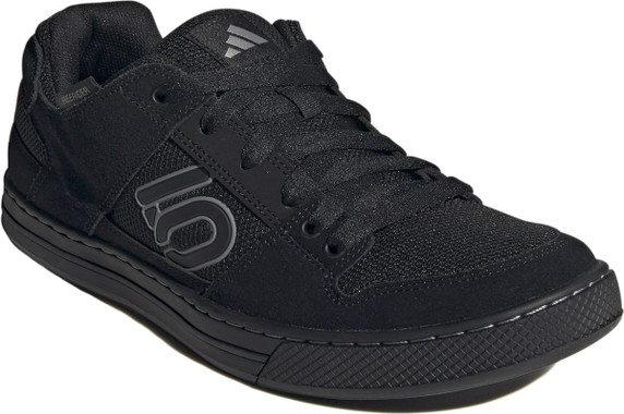 Five Ten Freerider Flat Shoes Core Black/Grey Three