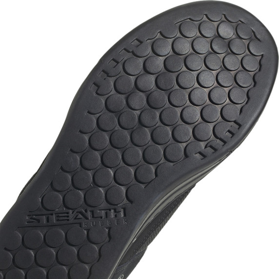 Five Ten Freerider Flat Shoes Core Black/Grey Three