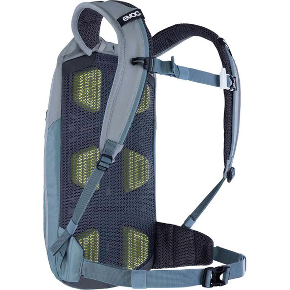 EVOC Stage 6 + Hydration Bladder 2 6L Stone/Steel Backpack One Size