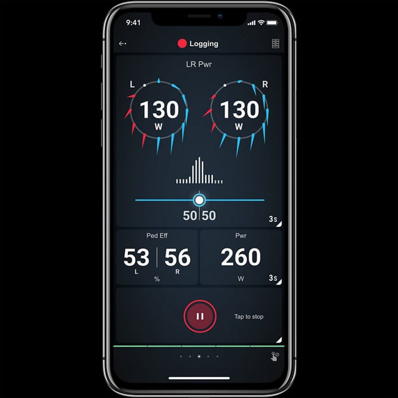 Shimano Ultegra FC-8100 50-34T 175mm Power Meter Crankset