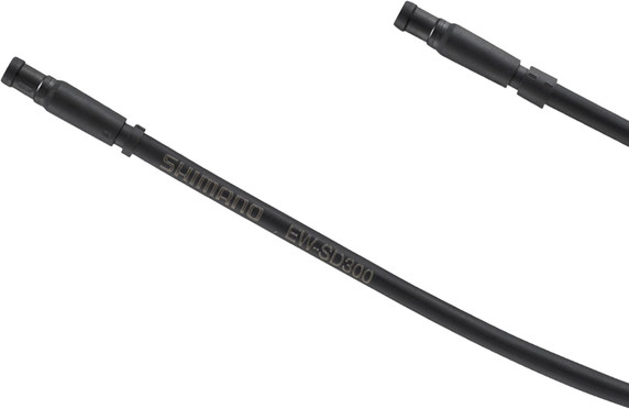 Shimano EW-SD300 Di2 500mm Road Electric Wire Black 