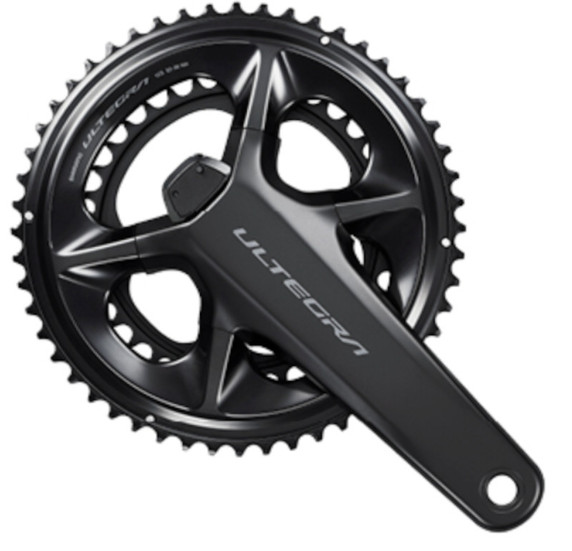 Shimano FC-R8100 Ultegra 50-34T 172.5mm Power Meter Crankset