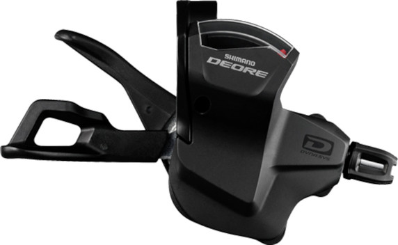 Shimano Deore SL-M6000-R Rapidfire Plus 10 Speed Right Shift Lever