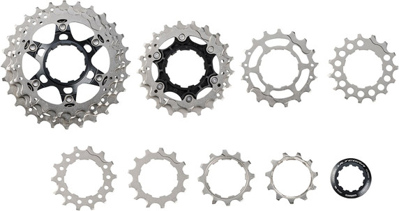 Shimano Ultegra CS-R8000 11-30T 11sp Cassette