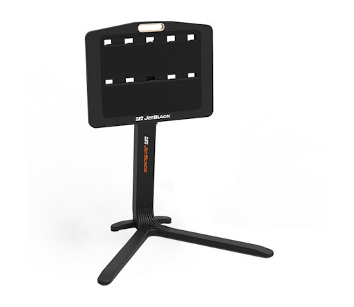 JetBlack Trainer Table