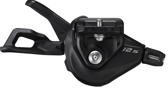 Shimano Deore SL-M6100 Rapidfire Plus 12 Speed Right I-SPEC EV Shift Lever