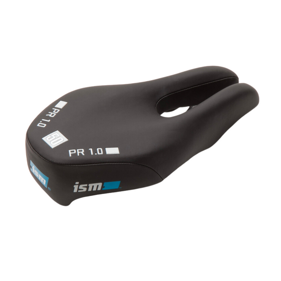 ISM PR 1.0 Narrow Road Saddle Black