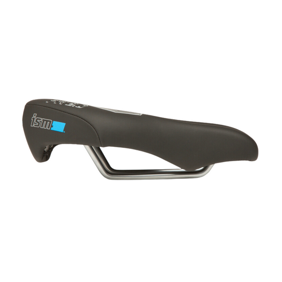 ISM PR 2.0 Wide Road Saddle Black
