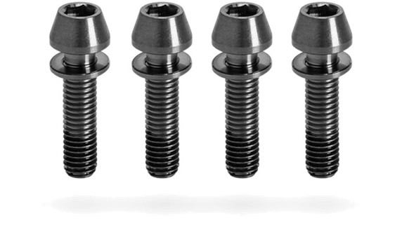 Kogel Titanium Stem Face Plate Bolts (4 Pack)