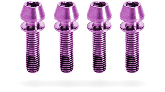 Kogel Titanium Stem Face Plate Bolts (4 Pack)