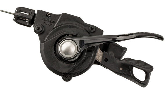 Shimano Deore XT SL-M8000-B-IR Rapidfire Plus 11sp Right Shift Lever