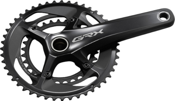 Shimano GRX FC-RX810-2 Crankset 48/31T 170mm