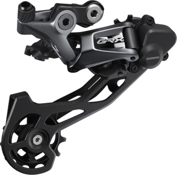 Shimano GRX RD-RX810 11-Speed for 34T Max Shadow+ Rear Derailleur