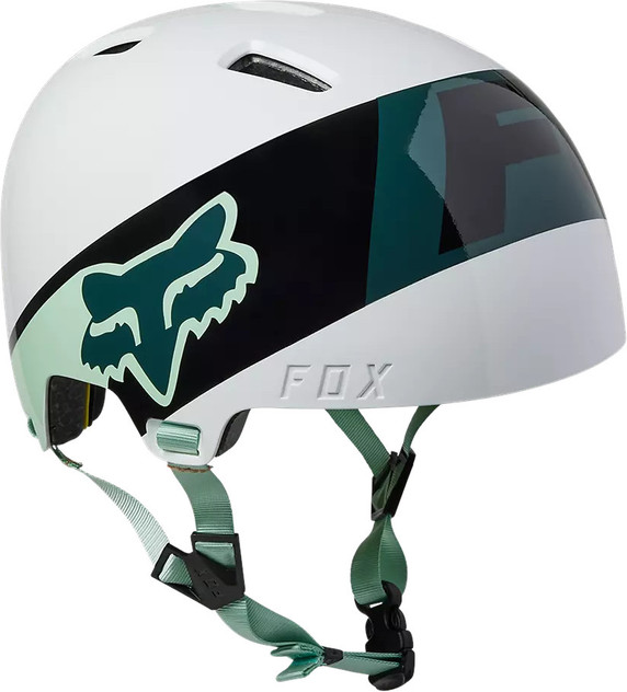 Fox Flight TOGL MIPS BMX/Skate Helmet White