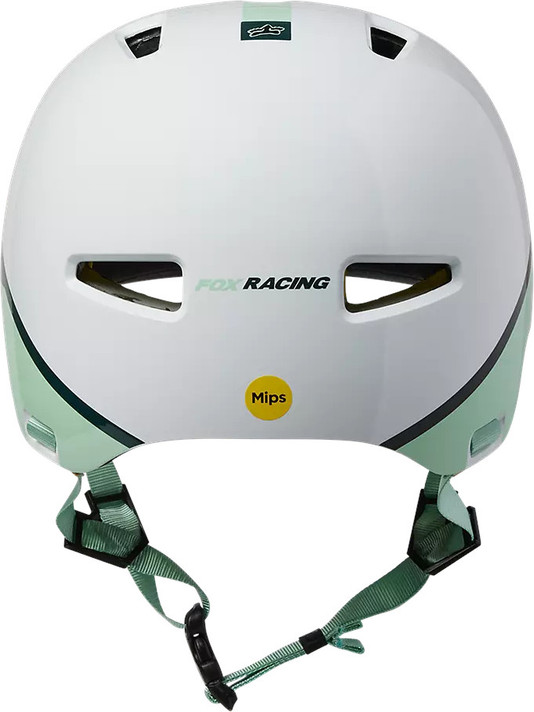 Fox Flight TOGL MIPS BMX/Skate Helmet White