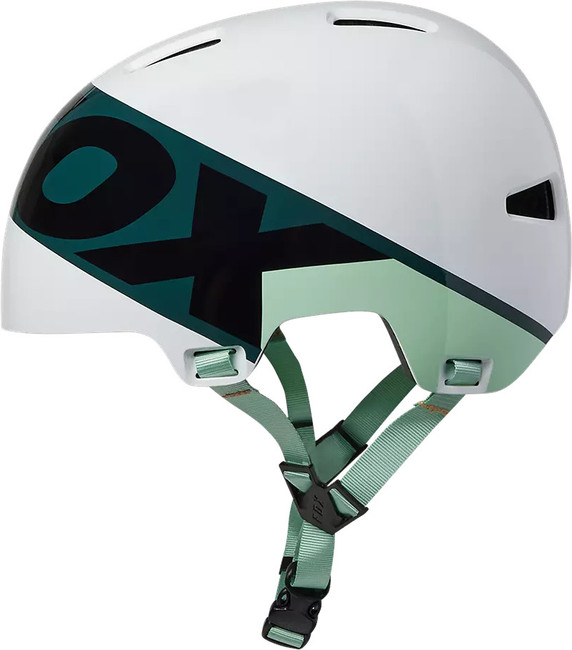 Fox Flight TOGL MIPS BMX/Skate Helmet White
