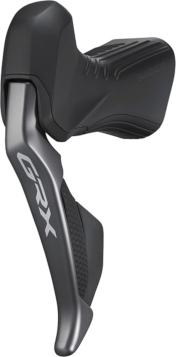Shimano GRX ST-RX815-L STI Left 2x11 Speed Di2/Hydraulic Shift-Brake Lever