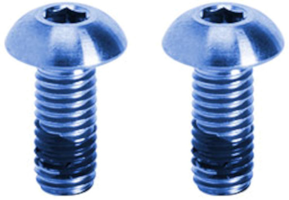 Kogel Titanium Bottle Cage Bolts (2 Pack)