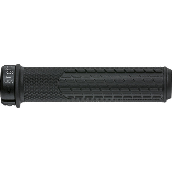 Ergon GFR1 Black Downhill Lock On Grips