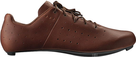 Mavic Classic Leather Road Shoe Brown