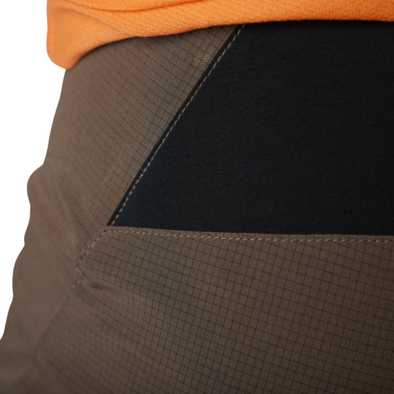 Fox Flexair Ascent Mens MTB Shorts Dirt 