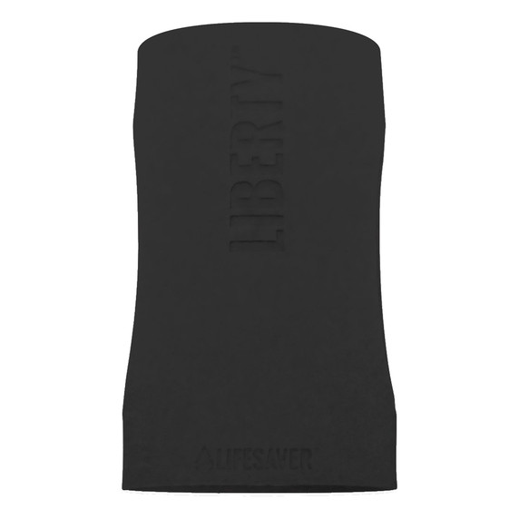 LifeSaver Liberty Protective Silicon Sleeve Black