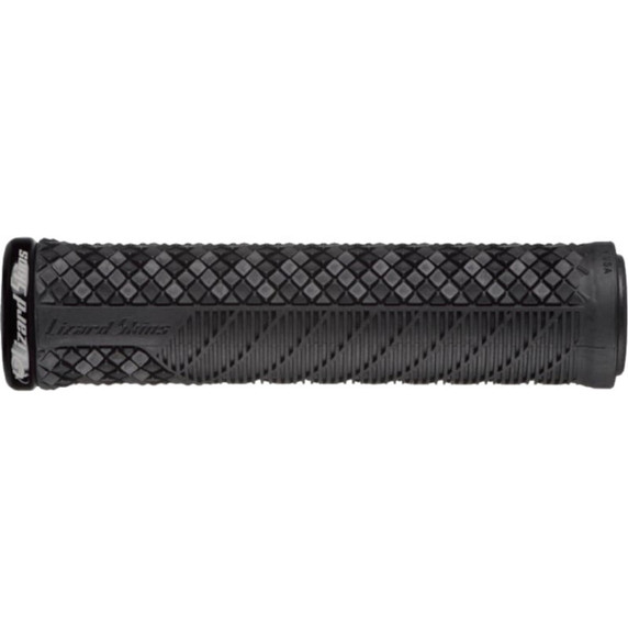 Lizard Skins Lock-On Charger Evo Grips Black