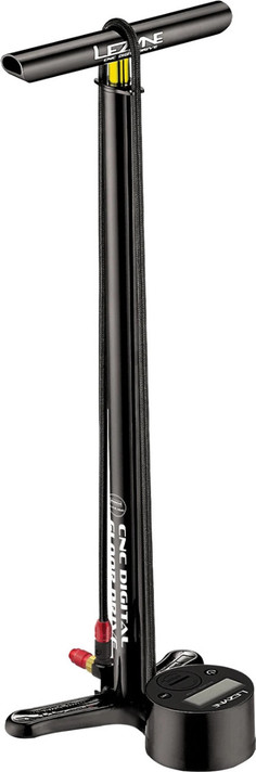 Lezyne CNC Digital 220psi Floor Pump