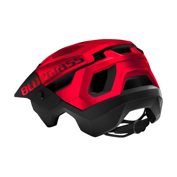 Bluegrass Rogue Core Mips Helmet Metallic Red