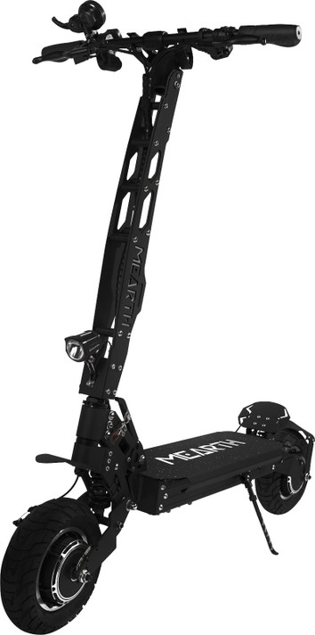 Mearth GTS MAX Electric Scooter Stealth Black