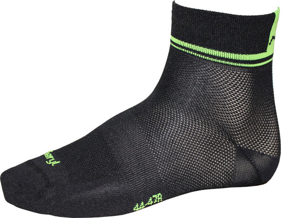 Northwave Logo 2 Socks Fluro Yellow