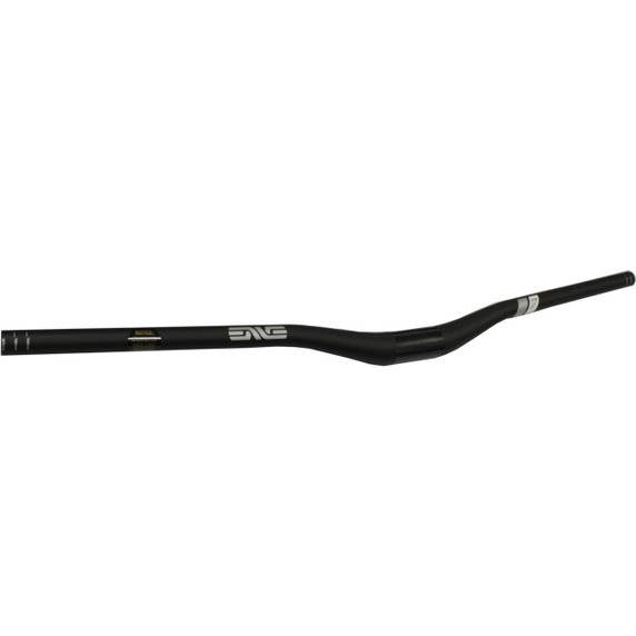 ENVE M7 800 x 35mm 8 Sweep 4 Tilt +25mm Rise Carbon MTB Handlebar Black