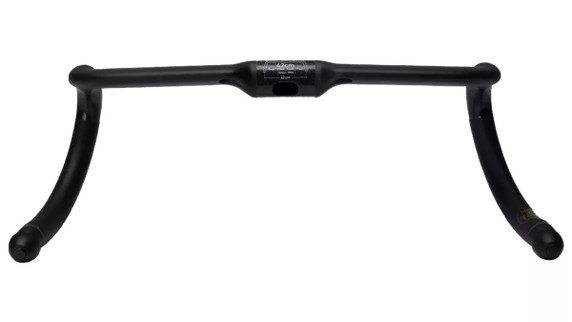 Enve Integrated Compact Road Aero Bar Black