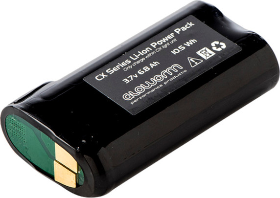 Gloworm CX 6800 MAH Battery