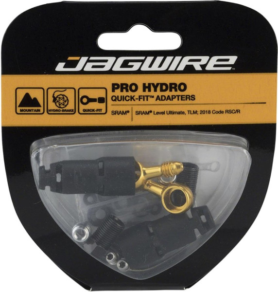 Jagwire SRAM Pro Hydro Quick-Fit Adapter Kit