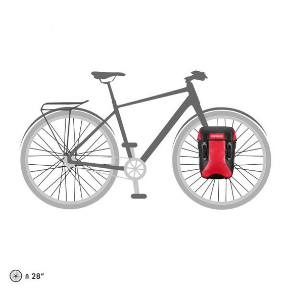 Ortlieb Sport-Packer Classic QL2.1 Pannier Bags (Pair)