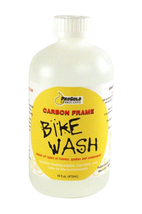 Progold Carbon Frame Bike Wash